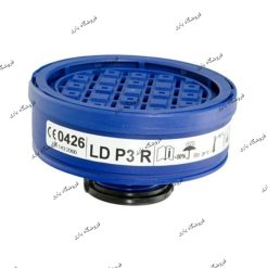 فیلتر ضد ذرات P3 اسپاسیانی 