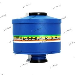 فیلتر پنج حالته A2B2E2K2P3 اسپاسیانی