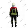 لباس آتش نشانی روزنباور Rosenbauer 