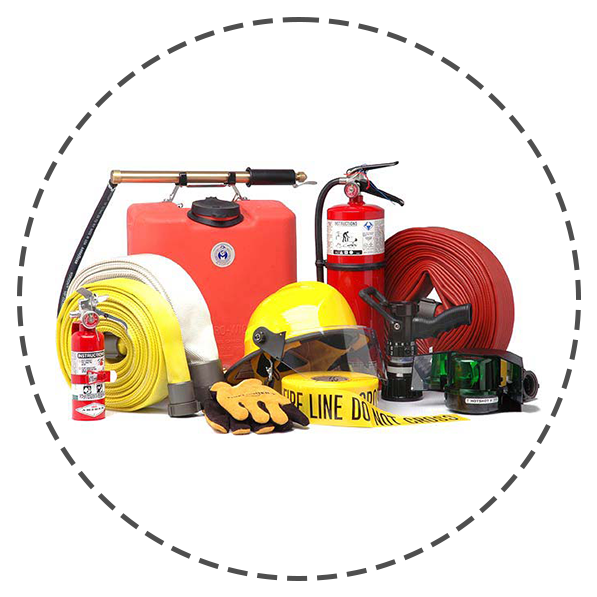 تجهیزات آتش نشانی