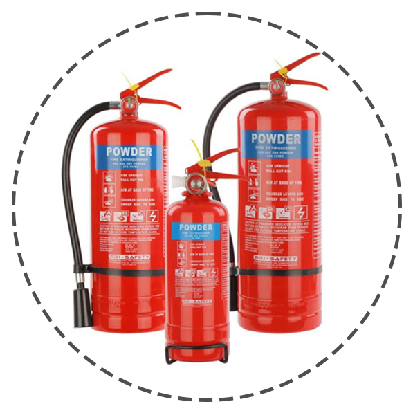 کپسول آتش نشانی