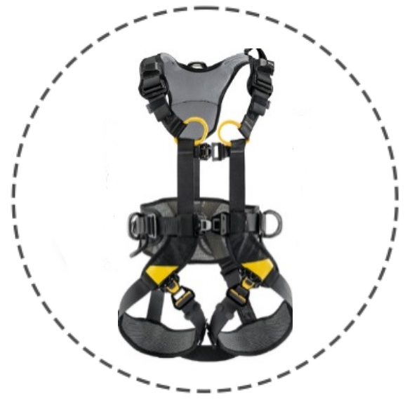 تجهیزات کار در ارتفاع