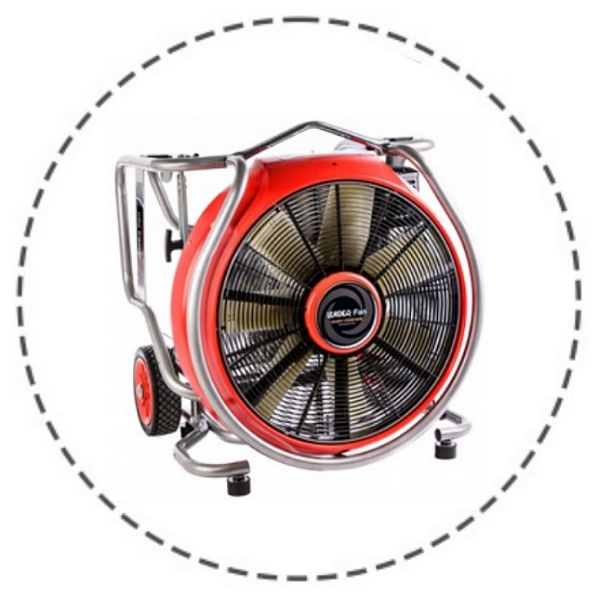 فن تخلیه دود