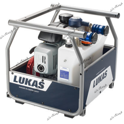 پمپ هیدرولیک لوکاس Lukas P635SG