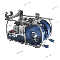 پمپ هیدرولیک لوکاس Lukas P635 SG MD DHR20 شارژی با کیفیت بالا و استاندارد جهانی در آلمان می‌باشد.