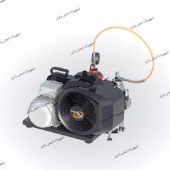 کمپرسور شارژ سیلندر تنفسی تک خروجه BAUER